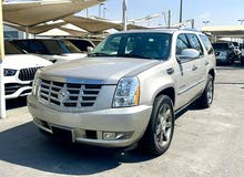 Cadillac Escalade 2008 in Sharjah