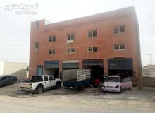 مخازن واسعه مع سدد باطون للايجار مخازن واسعه مع سدد باطون للايجار