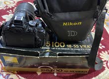 كاميرا نايكون 5100 كاميرا نايكون 5100