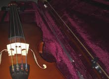 الكمان وآلات أخرى للبيع : الات موسيقية : افضل الاسعار في السعودية