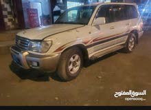 Toyota Land Cruiser 2000 in Sana'a