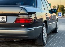 مرسيدس w124 بطة 1993