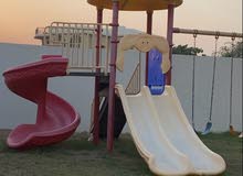 Outdoor playground لعبة خارجيه للبيع Outdoor playground لعبة خارجيه للبيع