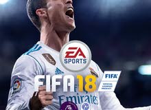 CD PS4 FIFA 18 CD PS4 FIFA 18