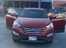 2013 hyundai santafe