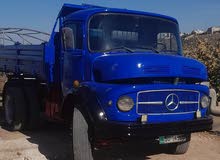 Tipper Mercedes Benz 1972 in Irbid