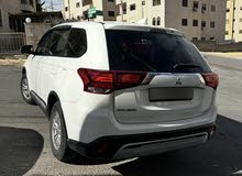 Mitsubishi Outlander GLS in Amman