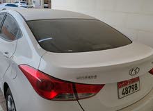 Hyundai elantra gcc 2014 for sale