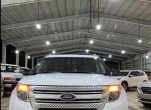 Ford Explorer 2013 in Buraidah