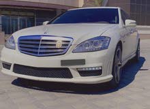 للبيع مرسيدس s550 محول s63 amg للبيع مرسيدس s550 محول s63 amg