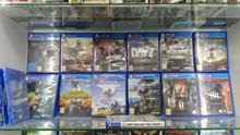 cd ps4 used cd ps4 used