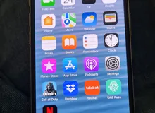 I phone x used