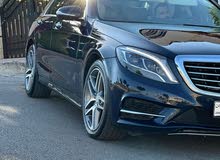 مرسيدس s400 2014