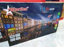 StarSat LED 43 inch TV in Benghazi