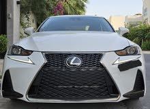Lexus IS 2019 in Central Governorate