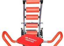 كرسي تمارين البطن Ab rocket twister كرسي تمارين البطن Ab rocket twister