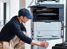 مهندس صيانة الات تصوير و طابعات مهندس صيانة الات تصوير و طابعات