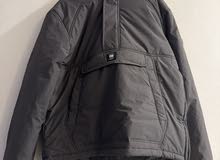 Pull&bear jacket hoddie (brand new )