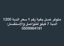 عسل بغية رقم 1 عسل بغية رقم 1