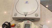 Sega dreamcast pal with 108 games +3D case Sega dreamcast pal with 108 games +3D case