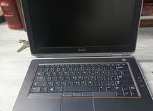 لابتوب Dell E6420 رام 10GB وSSD 256GB بسعر مناسب