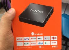 4k Android TV box reciever/ALL TV CHANNELS WITHOUT DISH/Smart TV box