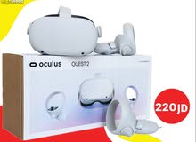 اوكلس 2 جديد Oculus 2 بافضل الاسعار