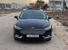 Ford Fusion 2017 in Irbid