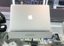 ماك بوك برو Mac book pro وكاله لاتشكو من شيءٍ الجهاز كثير حلو وسلسل 8 رام ddr