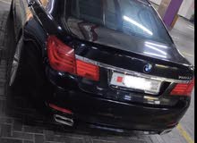 BMW 750 IL-2009 Black BMW 750 IL-2009 Black