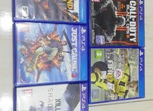 PS4 Games PS4 Games