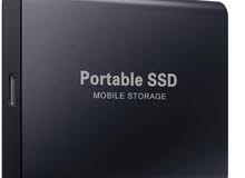 SSD external hard drive 2TB