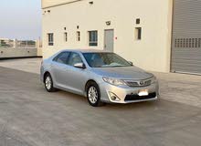 Toyota Camry GL 2014 (Silver)