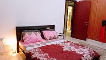 ONE BHK WITH 2 toilets furnished flat on monthly basis