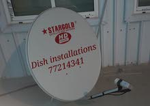 Satellite dish fixing and installations Satellite dish fixing and installations