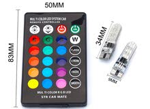 rgb led t10 rgb led t10