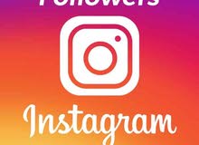 ‏Real Instagram TikTok & Facebook followers + media services   بأقل الاسعار اشتري متابعين
