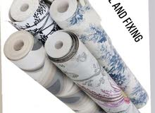 Wallpaper Selling and Fixing Available Wallpaper Selling and Fixing Available