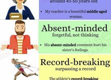 مدرس English خصوصي مدرس English خصوصي