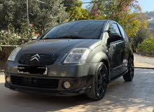 Citroen C2 كوبيه فل تعديل موديل 2009 السعر 5000