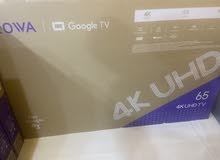 Rowa Smart 65 inch TV in Amman