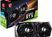 Msi Rtx 3060 gameing x 12g ddr6
