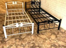 سرير حديد للبيع الأردن : سرير حديد مفرد : تخت مفرد للبيع : سرير مفرد |  السوق المفتوح