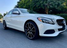C300 2017 fully serviced