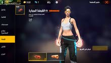 حساب فري فاير للبيع حساب فري فاير للبيع