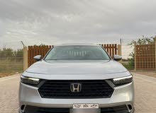 هوندا اكورد Honda Accord 2023 حالة وكالة