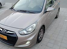 Hyundai Accent(2014)