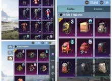 69 level Pubg account with s7 rp max BEARD 69 level Pubg account with s7 rp max BEARD