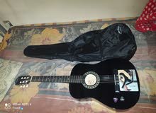 guitar classic with bag new and  box