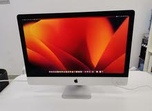 iMac 27-inches 2017 8GB 1TB